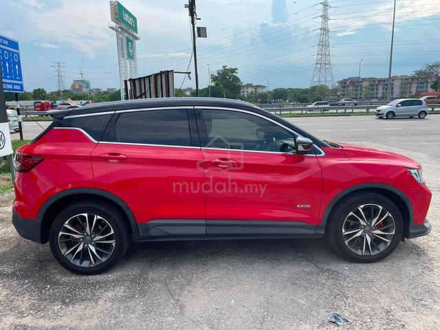 2020 Proton X50 1.5 TGDi FLAGSHIP (A) GOOD CDT - 5