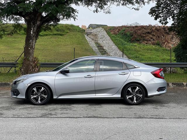 2018 Honda CIVIC 1.5 TC (A) TURBO - 3