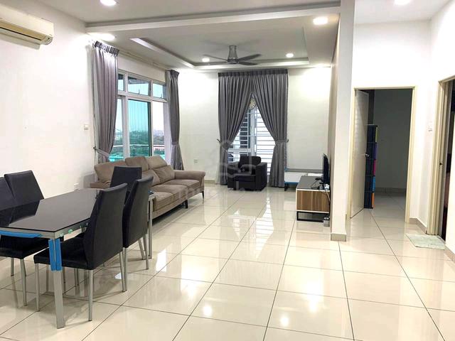 M Condominium @ Larkin 1