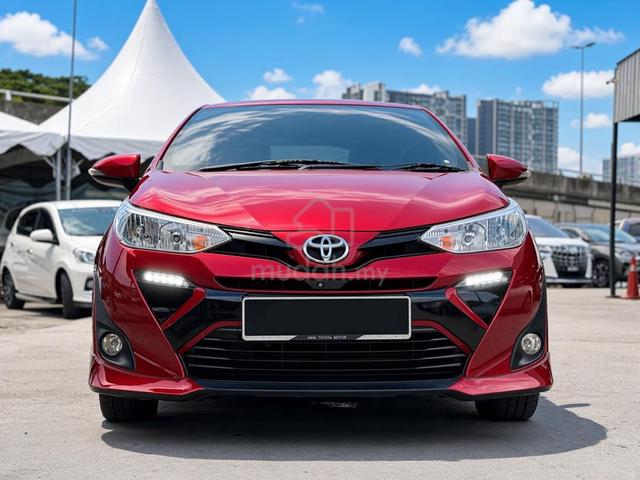 CAMERA 360 SPORT MODE 2020 Toyota VIOS 1.5 E (A) - 3