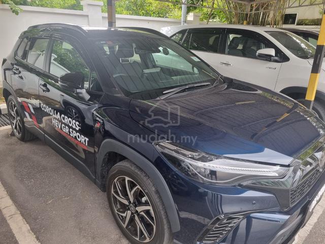 26 New Best Deal Tyt Corolla Cross Readystok Fulo - 1