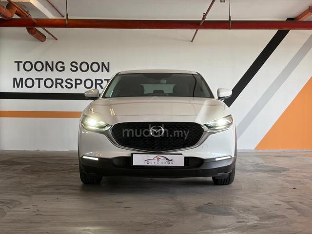 2019 Mazda CX-30 G HIGH 2.0L (A) - 2