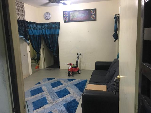 Pangsapuri Arista 1