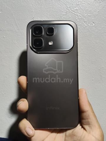 Infinix note 60 pro5G 256 - photo 2 of 5