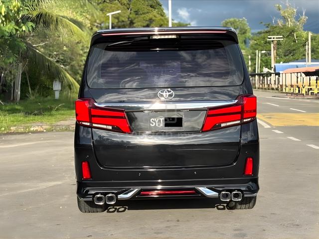 2010 Toyota ALPHARD 3.5 (A) FULL SPEC - 4
