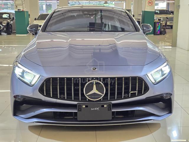 2022 Mercedes Benz CLS53 4MATIC+ 3.0L - 5