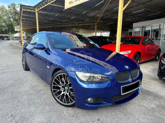 Bmw 335i E92 3.0 TURBO MSPORT ORI 6 SPEED MANUAL - 1
