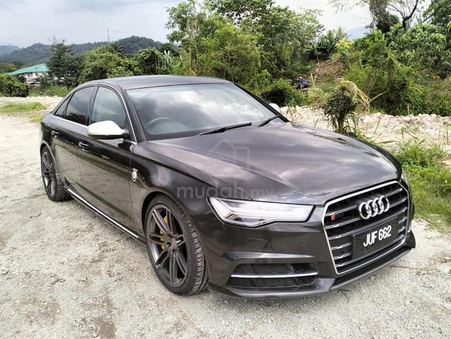 2011 Audi A6 3.0 TFSI QUATTRO S-LINE (A) - 3