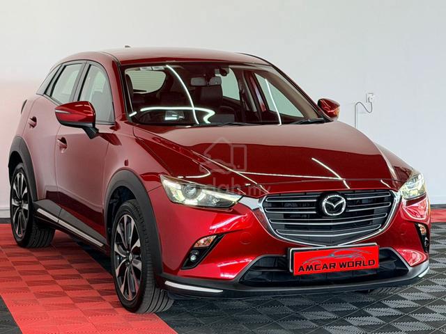 ORI2018 Mazda CX-3 SKYACTIV-G GVC 2.0 FL ONE OWNER - 3
