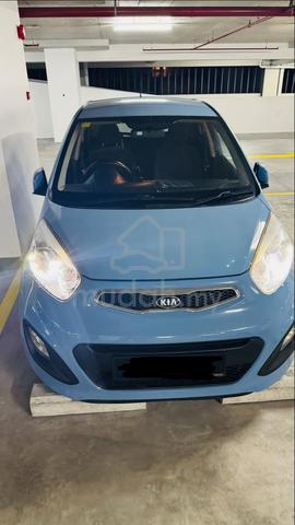 2013 Naza PICANTO 1.1 EX (A) - 1