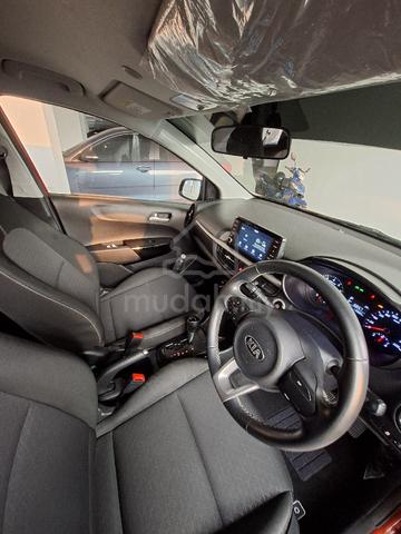 2018 Kia PICANTO 1.2 EX MY2018 (A) - 5