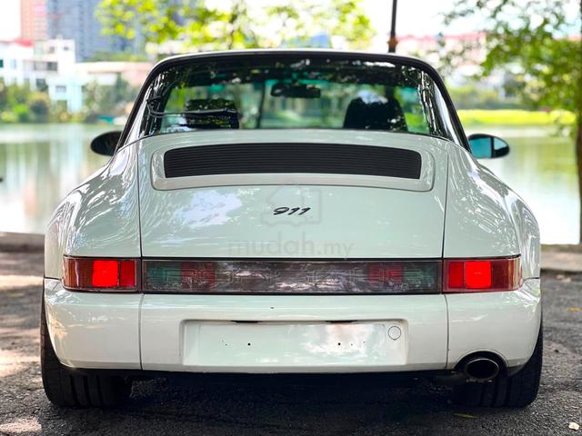 1995 Porsche 911 3.6 CARRERA 2 964 (M) Targa - 5