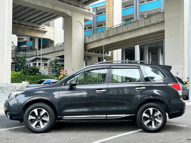 2018 Subaru FORESTER 2.0 2.0I-P IP FACELIFT SUV AT - 3