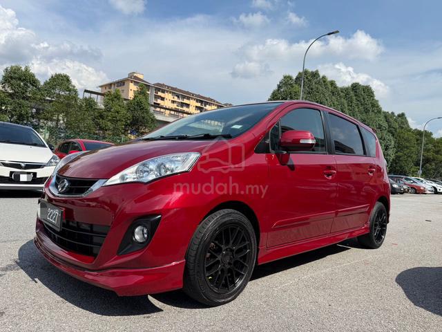 2016 LOAN KEDAI Perodua ALZA 1.5 ADVANCE (A) DP1K - 3