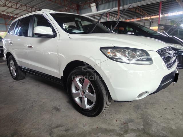 2008 Inokom SANTA FE 2.2 CRDi (A) - 2