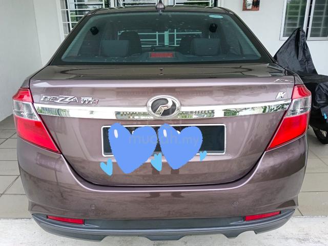 2018 Perodua BEZZA 1.3 PREMIUM X (A) - 4
