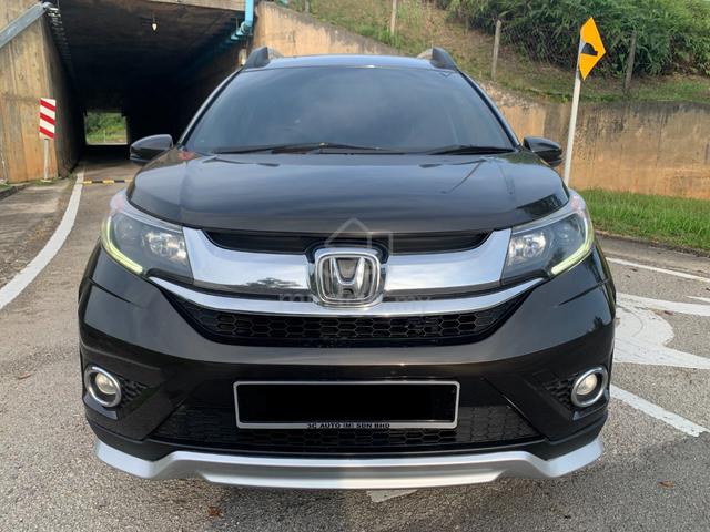 Honda BR-V 1.5 V Hight Spec Full Modulo Leather - 2