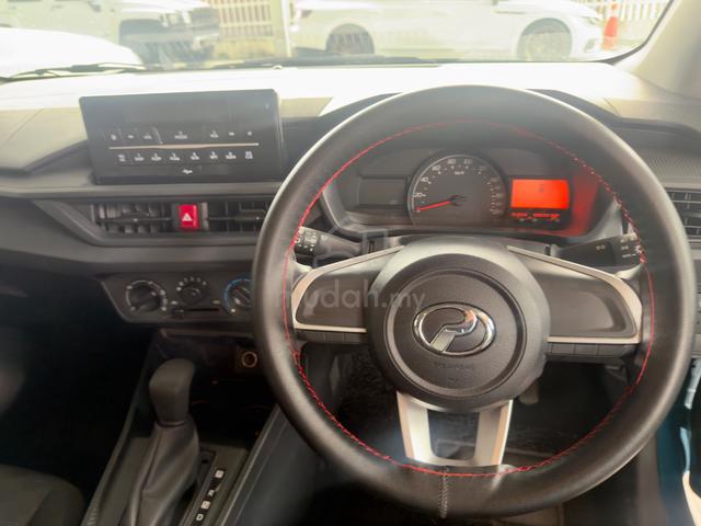 2025 Perodua AXIA 1.0 X MY23 A300 D74A (A) - 5