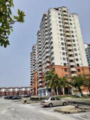 Fully Furnished Room for Rent | Puchong Vista Millenium Condo 1