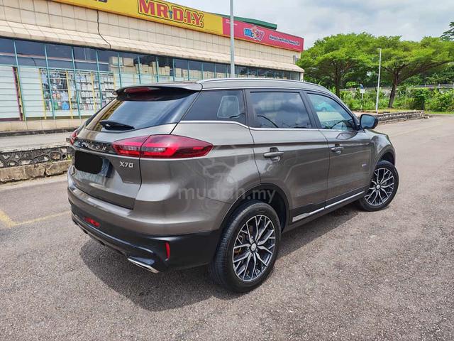 2022 Proton X70 1.8 PREMIUM 2WD MY18 (A) - 3