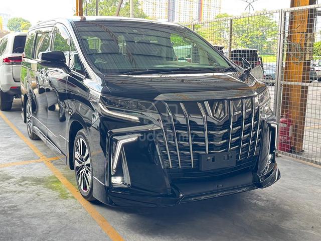 2021 Toyota ALPHARD 2.5 SC FOC 8YRS WARRANTY - 1