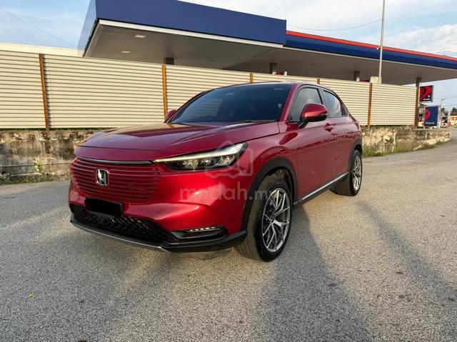 2022 Honda HR-V 1.5 S (A)FULL SERVICE NEWCARCONDIT - 3