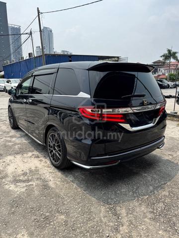 Honda Odyssey Absolute Surround Camera - 5