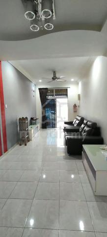 Single Story Terrace/ Bukit indah/ Aeon Bukit Indah/ Lotus/ near Tuas 1
