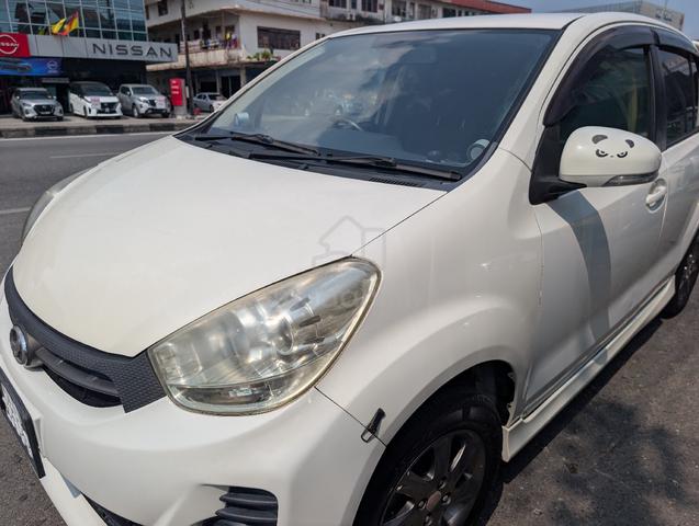 2013 Perodua MYVI 1.5 SE ZHS (A) - 2