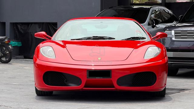 2006 Ferrari F430 4.3 F1 (A) - 4