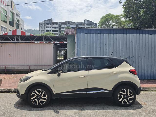 2017 Renault CAPTUR 1.2 (CKD) J87 (A) - 2