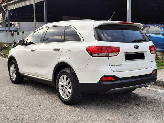 2017 Kia SORENTO UM 2.2cc (A) DIESEL SUV 7 SEATER - 5
