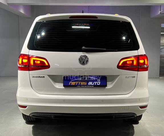 2014 Volkswagen SHARAN 2.0 TSI Tech pack C/Loan - 4