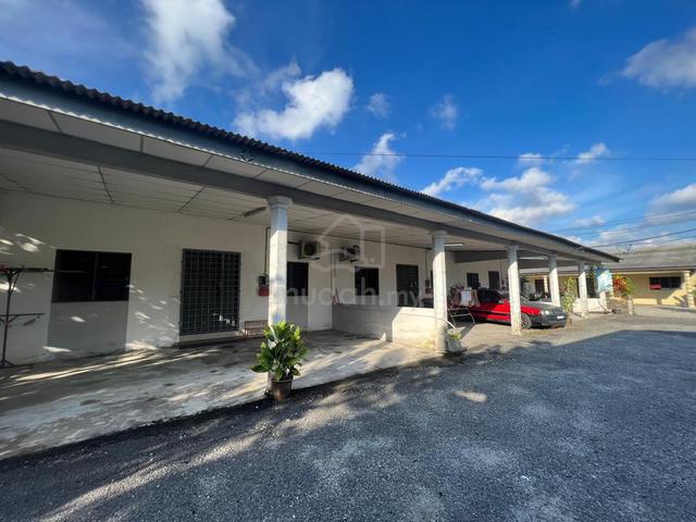 Rumah sewa triple - D 1