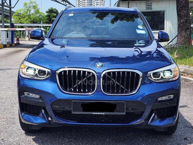 2020 Bmw X3 2.0 xDrive30i M-Sport 70K KM F/SVR BMW - 3