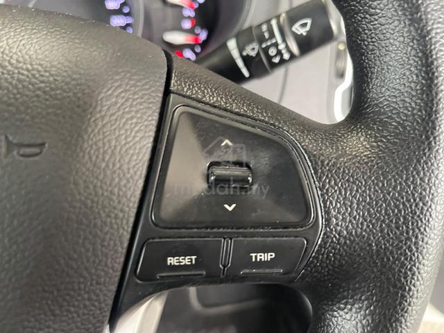 2017 Kia RIO 1.4 SEDAN (A) WARRANTY LEATHER R/CAM - 4