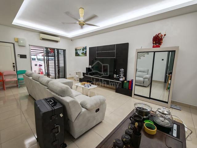 [ReOpen, FULLY FURNISHED] Bandar Puteri Klang For Sale 1