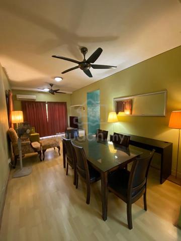Apartment Komuter Raya 1