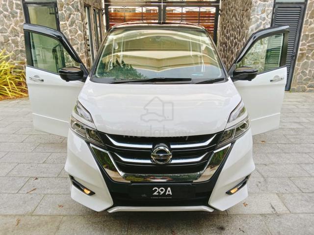 2020 Nissan SERENA PREMIUM 2.0 (A) HIGH HIGH SPEC - 1