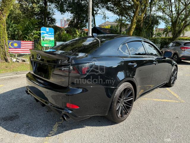 2006 Lexus IS250 2.5 (A) REG2010 - 4