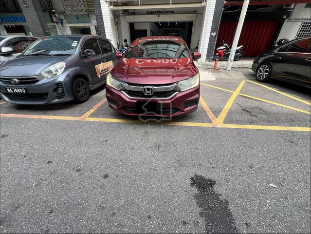 2017 Honda CITY 1.5 E MY14 GM6 (A) - 3