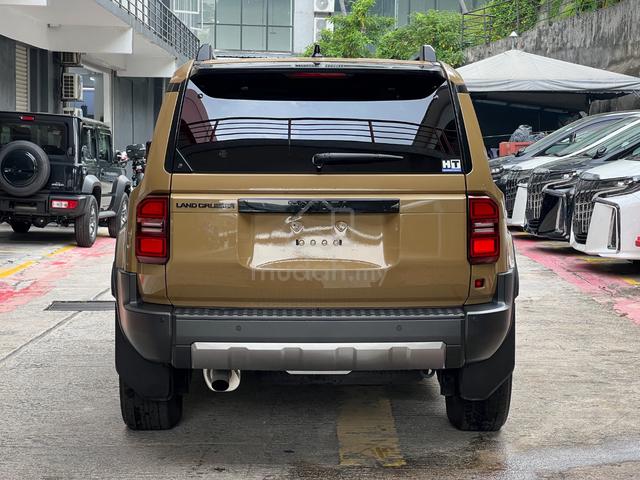 [FIRST EDITION] 2024 Toyota LANDCRUISER 2.7 250 VX - 4