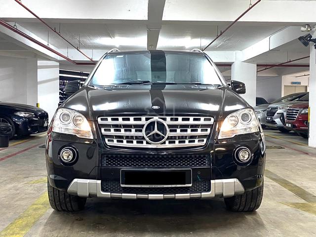 2011/2013 Mercedes Benz ML300 V6 Petrol - 1 Owner - 2