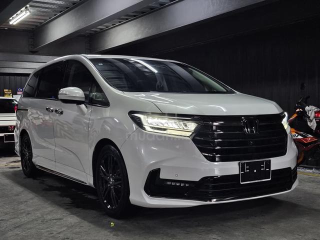 2021 Honda ODYSSEY ABS 2.4 2PD 7SEATER 4CAM 95K KM - 1