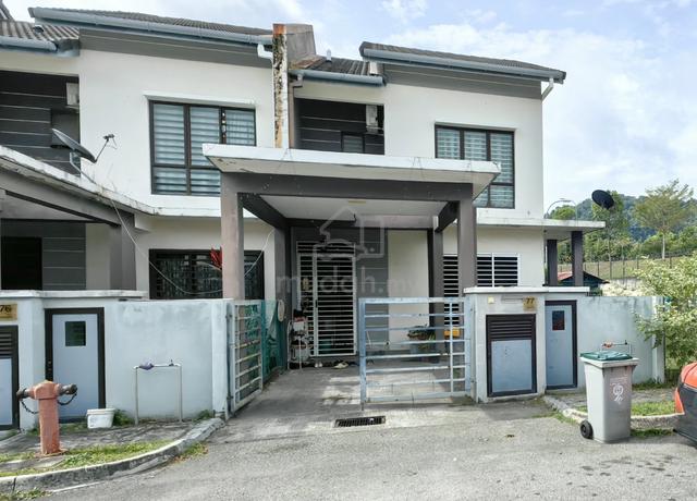 Cornet Lot Double Story Terrace House Bandar Ainsdale 1