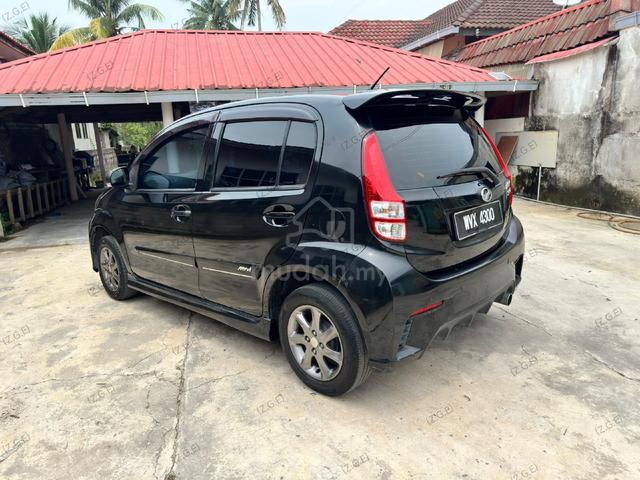 2011 Perodua MYVI 1.5 SE ZHS (A) - 2