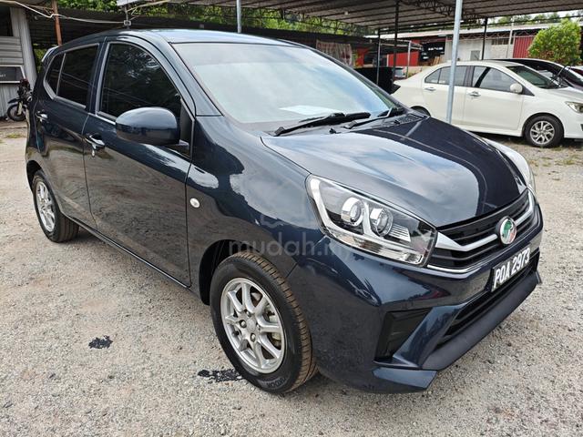 2021 Perodua AXIA 1.0 GXTRA MY19 B200 (A) - 2