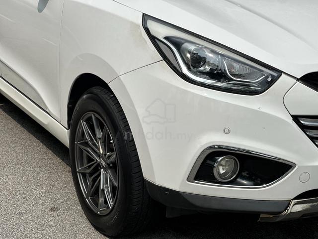 2014 Huyndai Tucson 2.0Gls Auto - 5