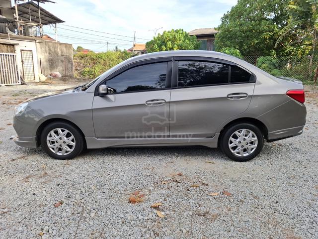 2018 Proton SAGA 1.3 EXECUTIVE CVT (A) FACE LIFT - 2