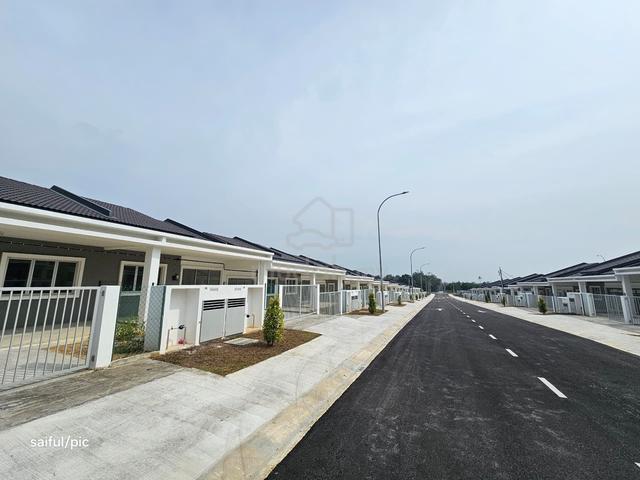 Rumah Baru, Murah, Taman Desa Intan Kapar 2